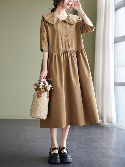 Sophisticated Dress with a Clean Classic Look