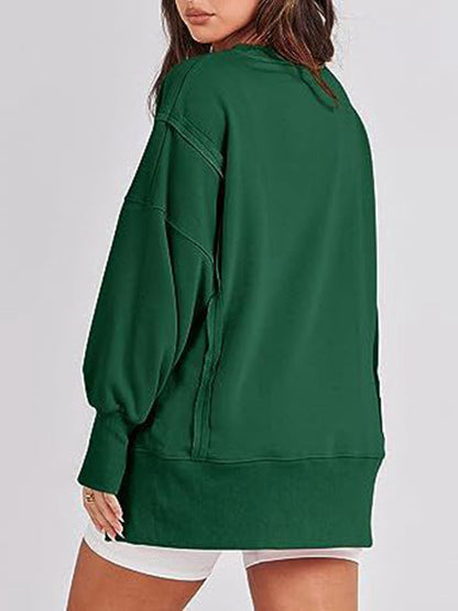 Beautifully Balanced Sweater with Timeless Character
