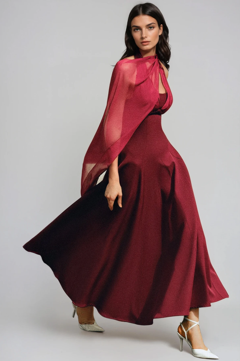 Sophisticated Dress with a Clean Classic Look