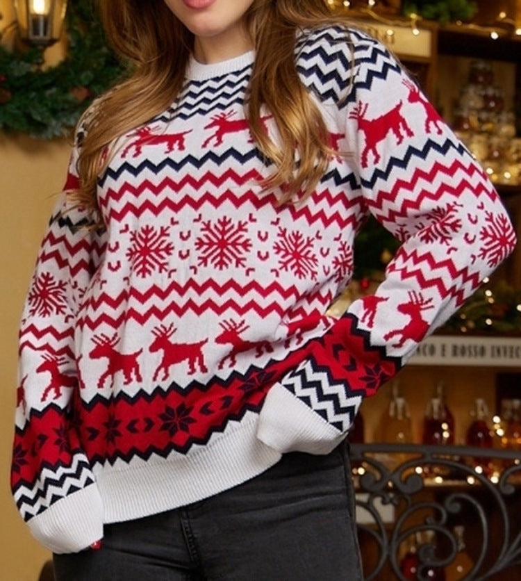 Beautifully Crafted Sweater in a Classic Style