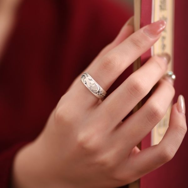 A Vintage Style Garment with Delicate Timeless Details