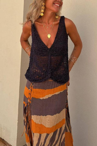 Classic Vintage Garment with a Flattering Fit