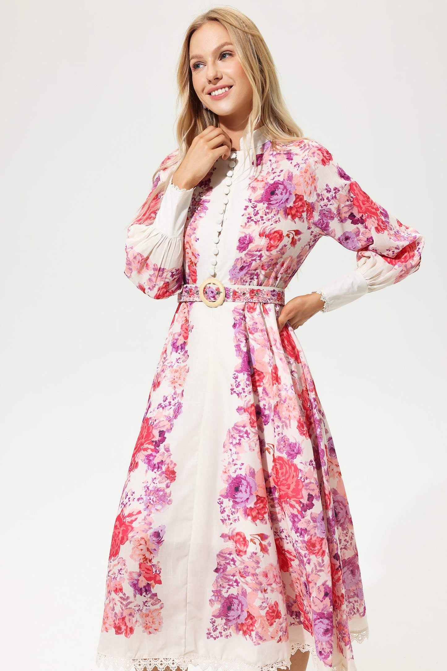 Gracefully Styled Dress for Any Occasion