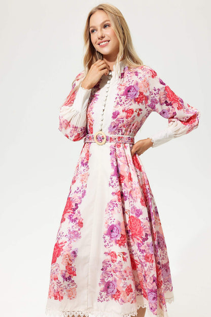 Gracefully Styled Dress for Any Occasion