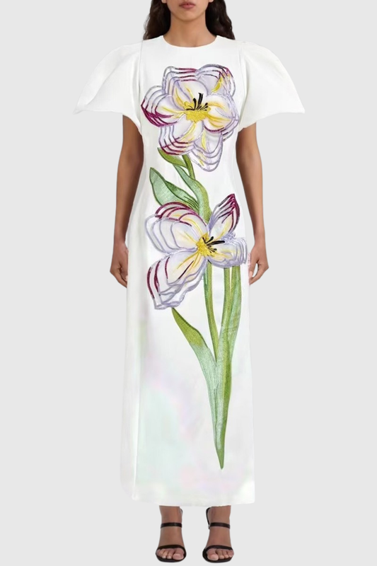 Beautifully Crafted Dress in a Classic Style