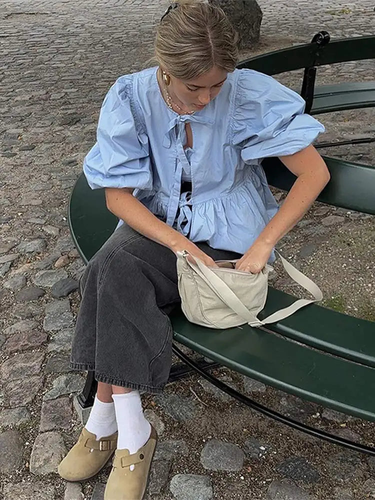 Effortlessly Elegant Shirt with a Timeless Design
