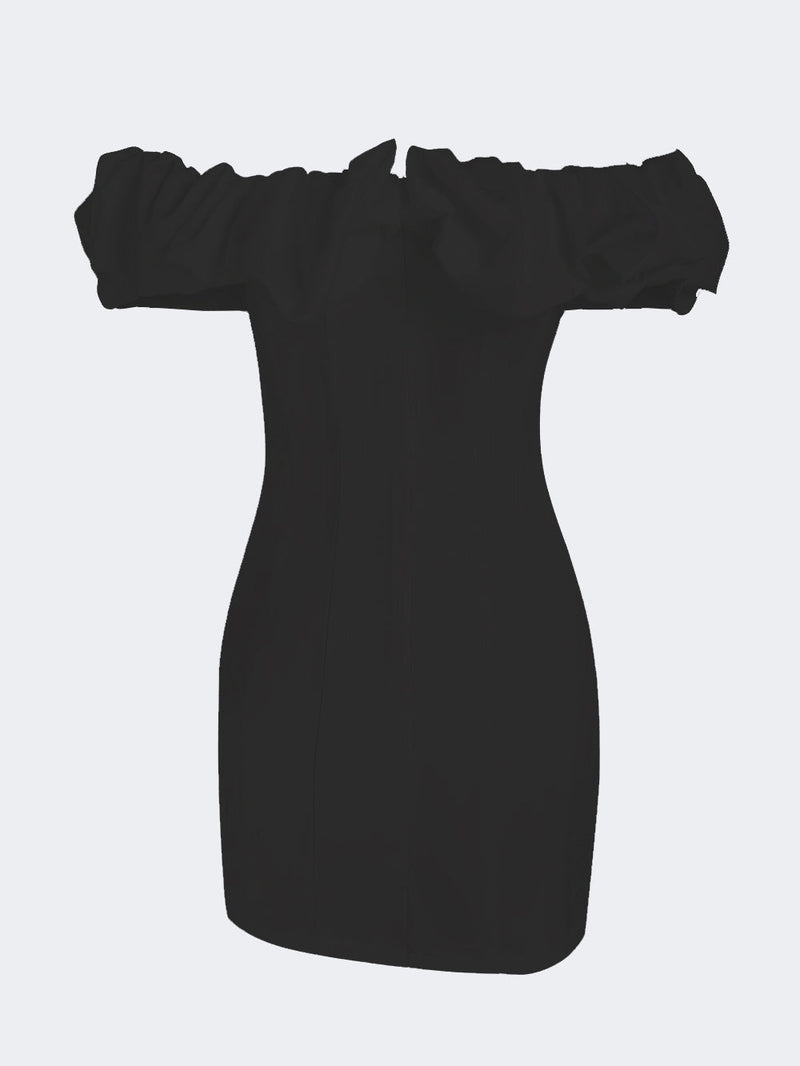 Sophisticated Dress with a Clean Classic Look