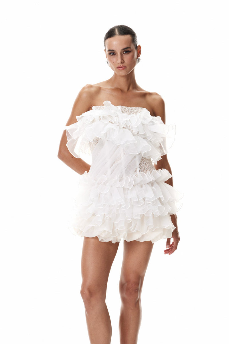 Beautifully Balanced Dress with Timeless Character