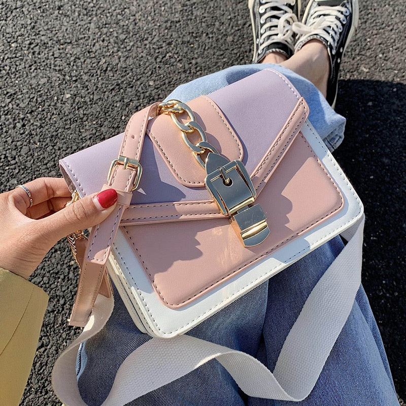 Polished Bag with an Effortless Classic Look