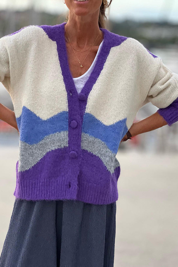 Polished Cardigan with an Effortless Classic Look