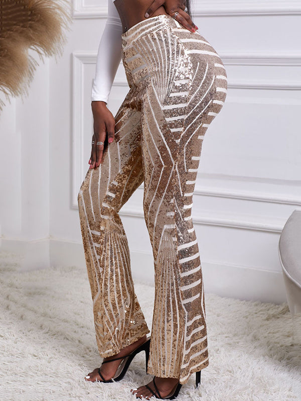 Polished Pants with an Effortless Classic Look