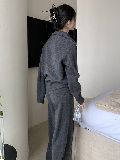 Vintage Inspired Cardigan with a Contemporary Edge