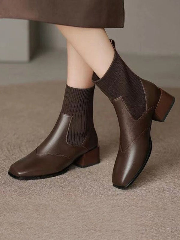 Elegantly Styled Boots for Everyday Wear