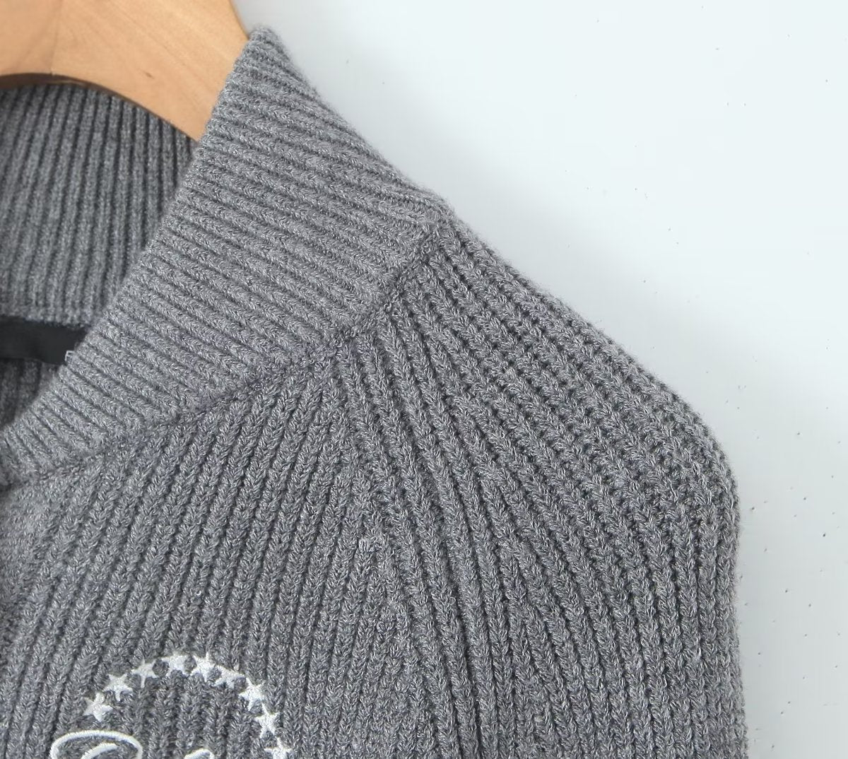Beautifully Balanced Cardigan with Timeless Character