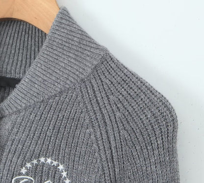 Beautifully Balanced Cardigan with Timeless Character