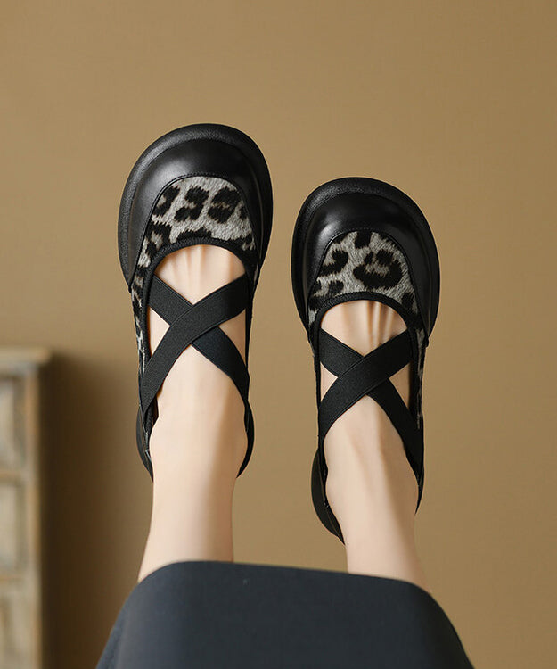A Vintage Style Shoes with Delicate Timeless Details