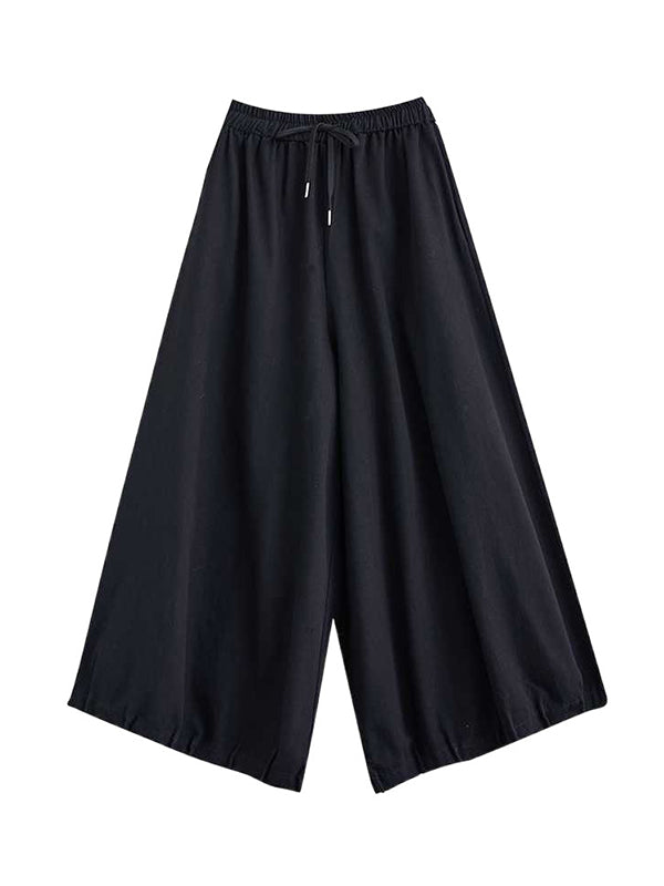 Classic Vintage Pants with a Flattering Fit