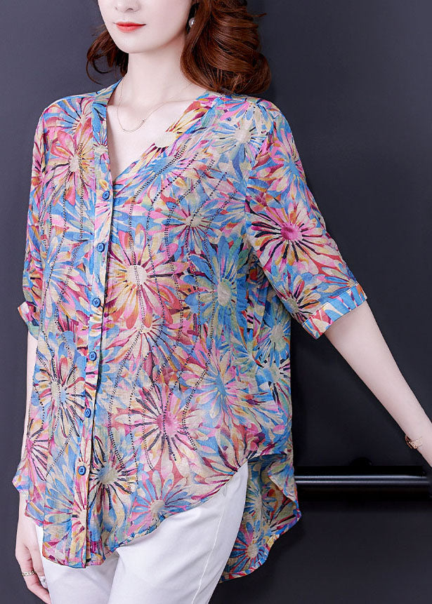Classic Vintage Shirt with a Flattering Fit