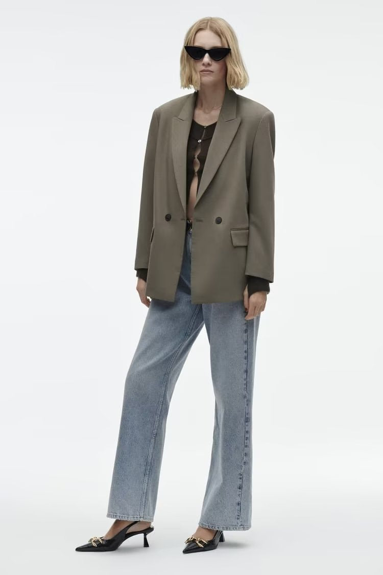 Beautifully Balanced Jacket with Timeless Character