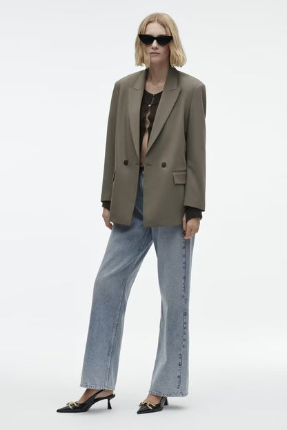 Beautifully Balanced Jacket with Timeless Character