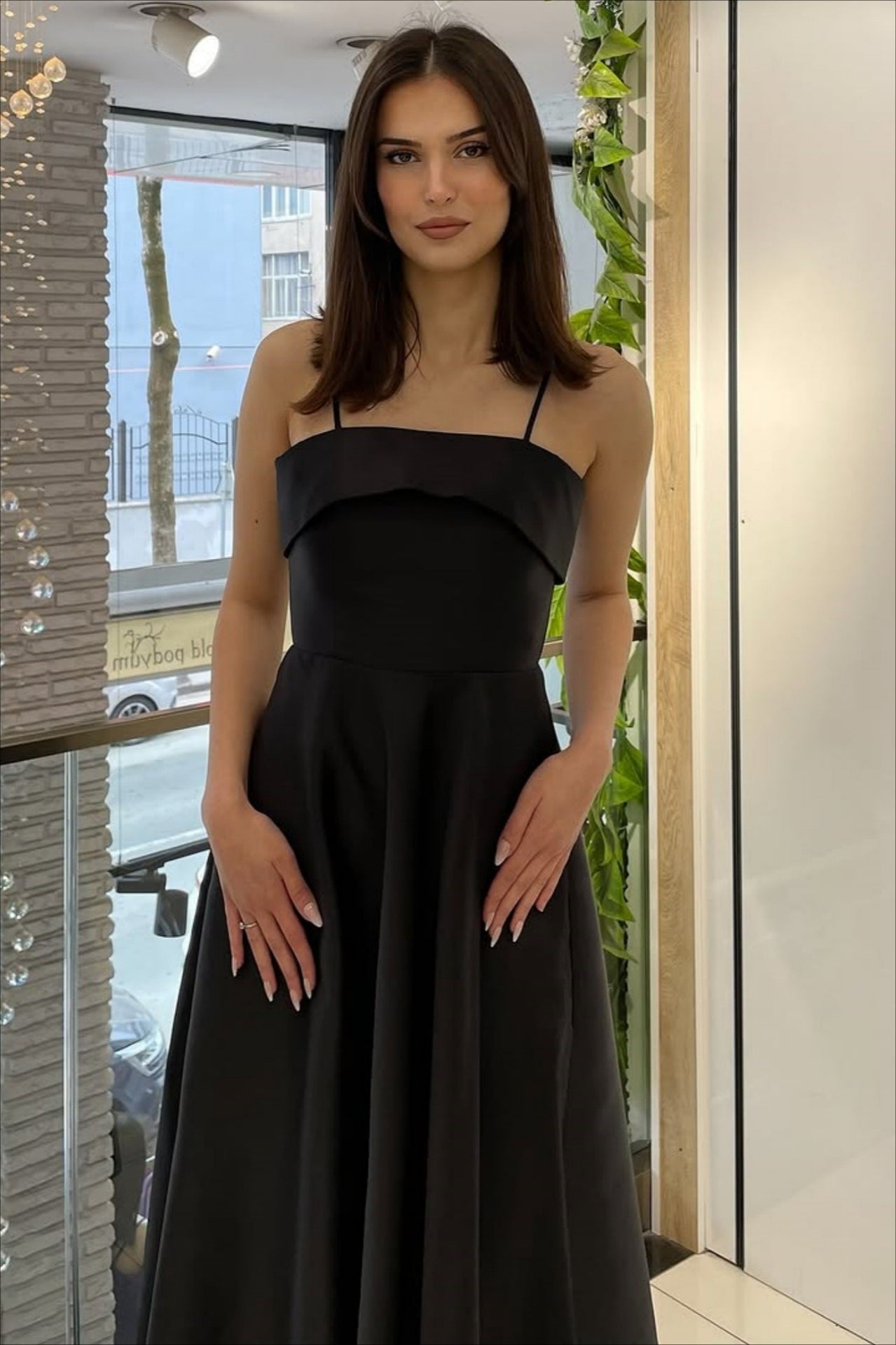 Classic Vintage & Enduringly Stylish Dress