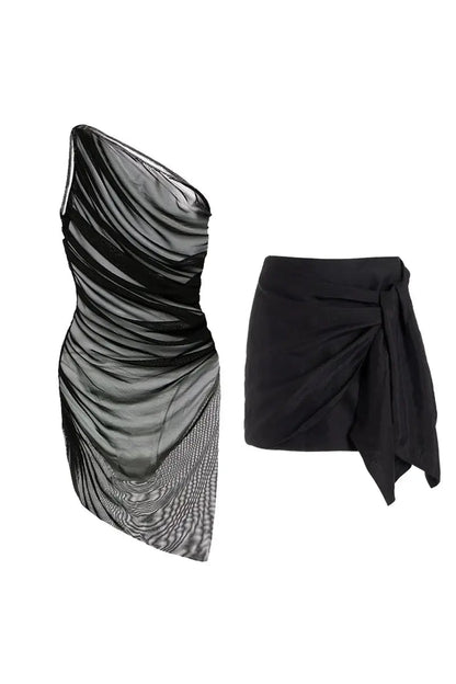Beautifully Crafted Swimsuit in a Classic Style