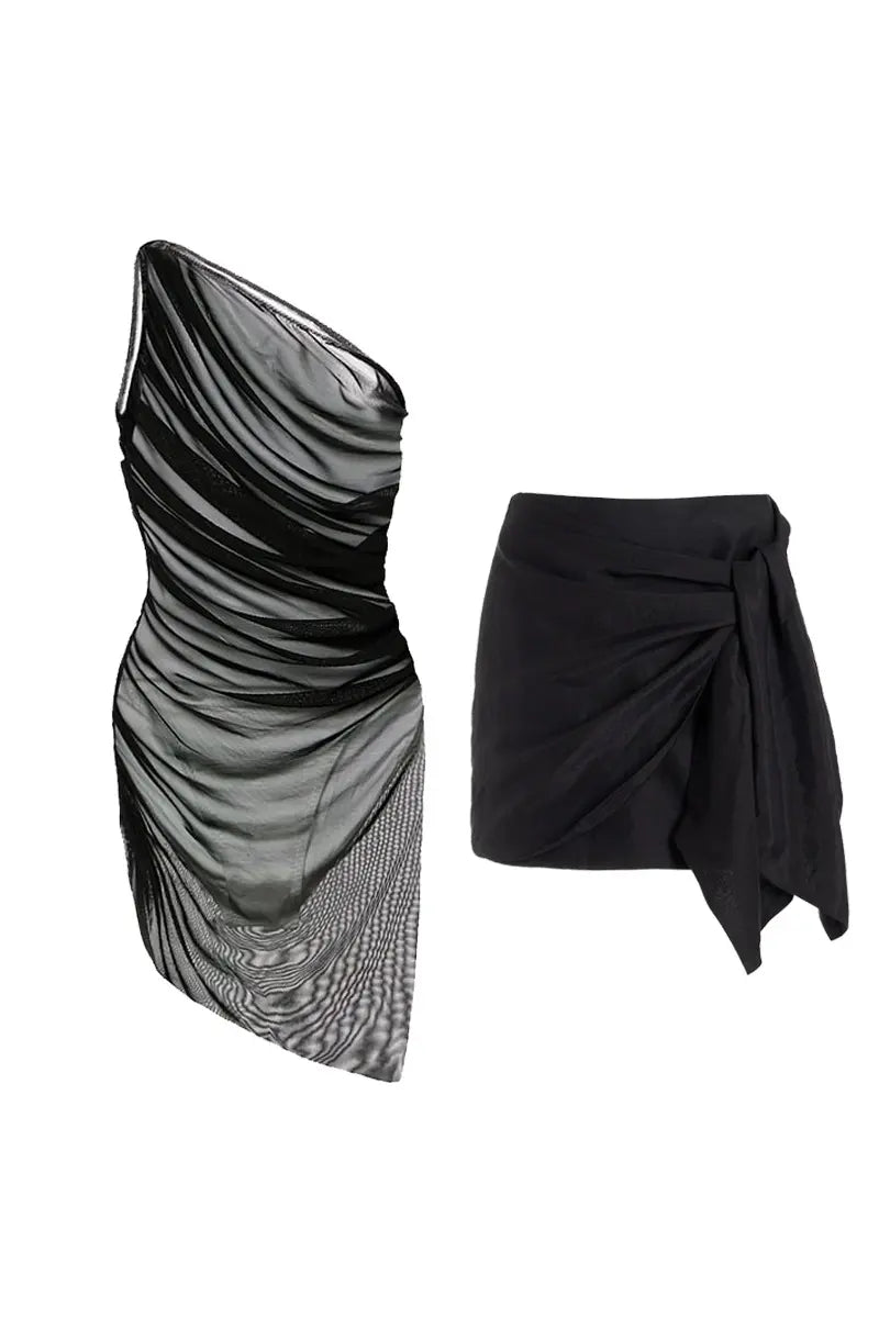 Beautifully Crafted Swimsuit in a Classic Style