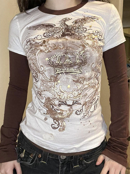 Classic Vintage & Enduringly Stylish Top