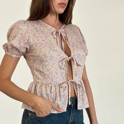 Polished Top with an Effortless Classic Look