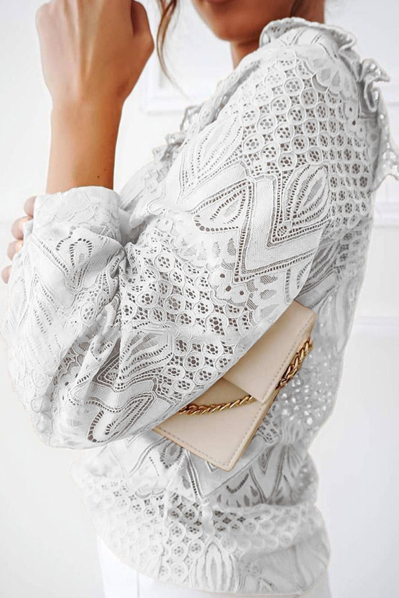 Sophisticated Top with a Clean Classic Look