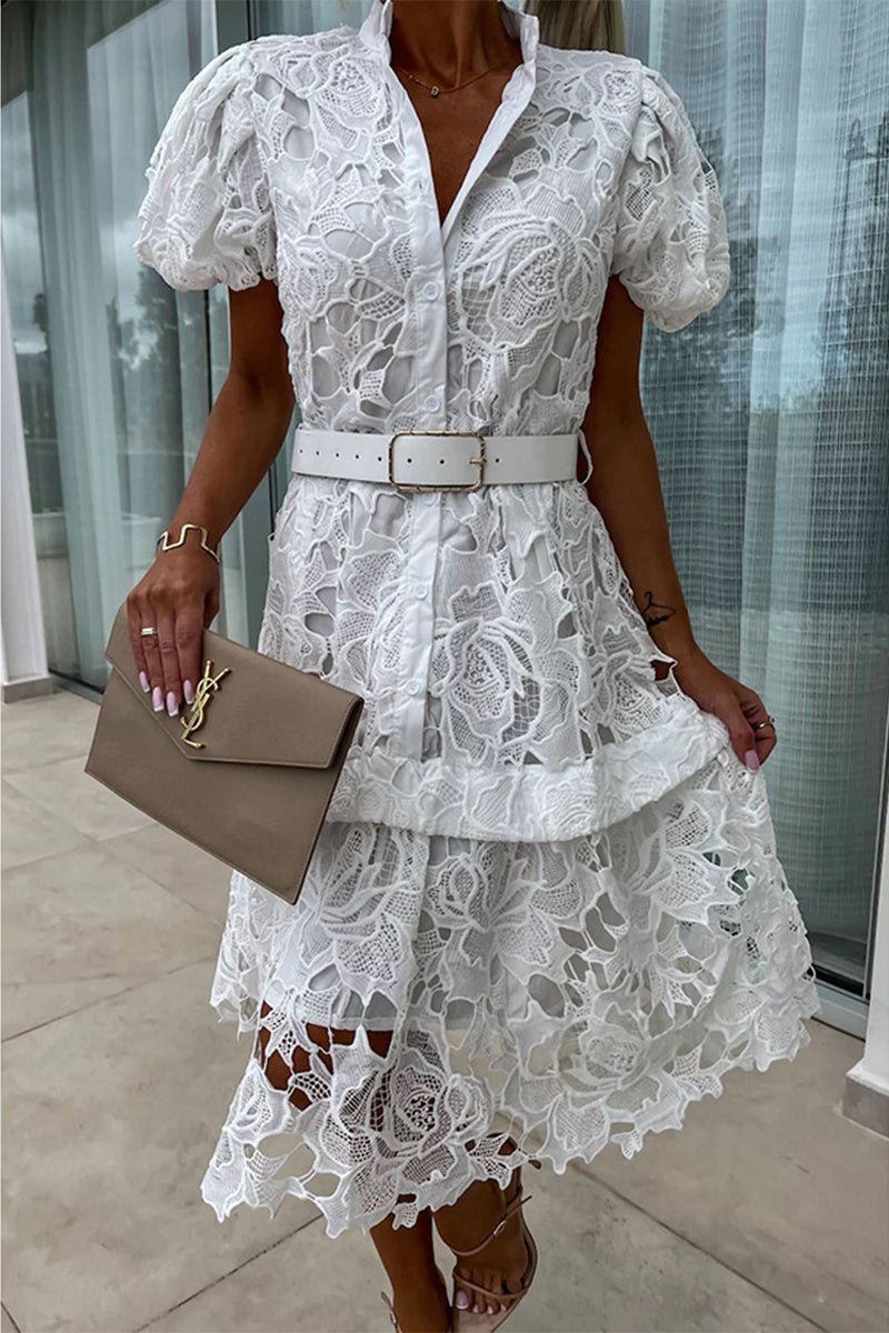Beautifully Balanced Dress with Timeless Character