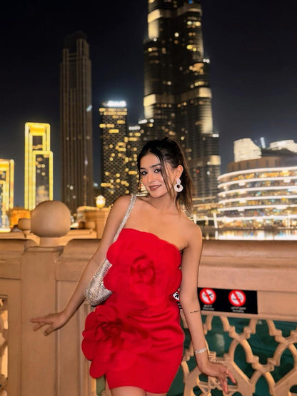 Beautifully Crafted Dress in a Classic Style