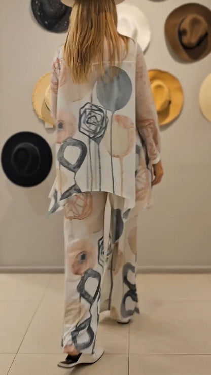 Classic Vintage Garment with a Flattering Fit