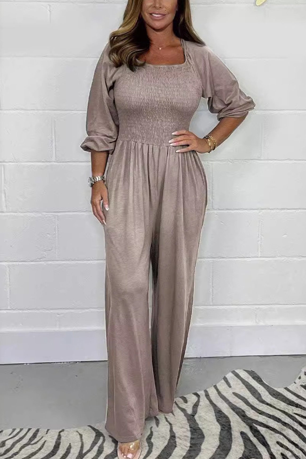 Beautifully Crafted Garment in a Classic Style