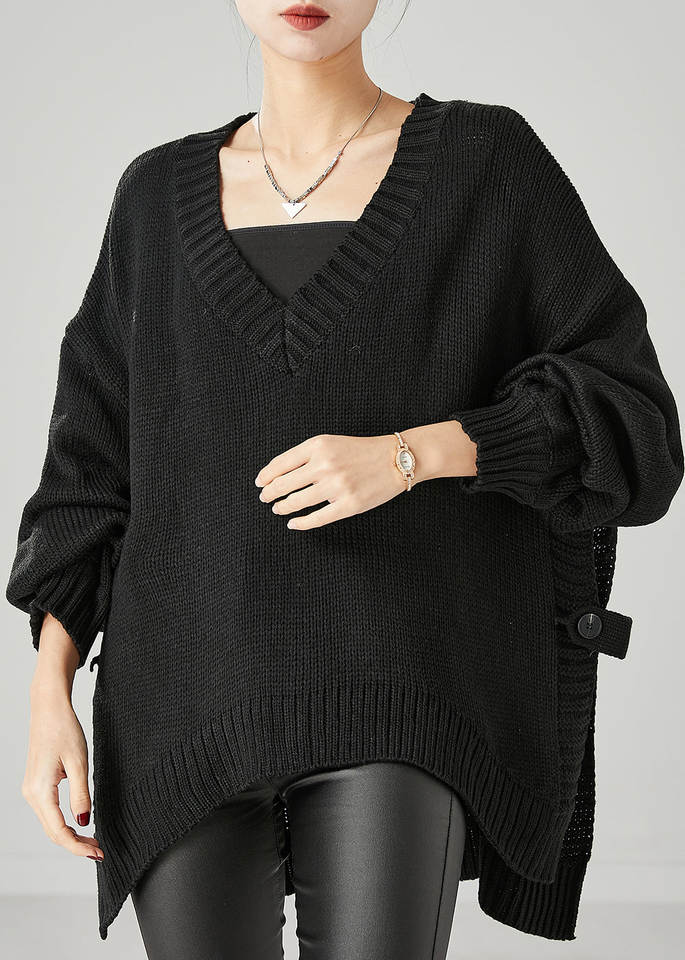 Beautifully Crafted Sweater in a Classic Style
