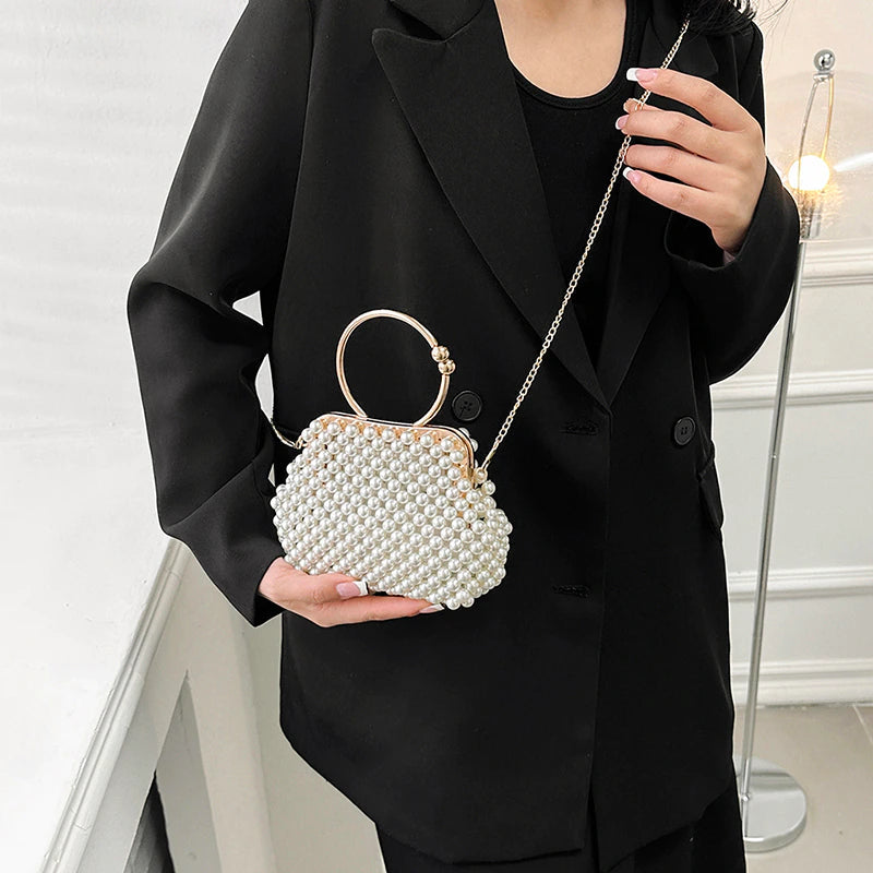 Polished Bag with an Effortless Classic Look