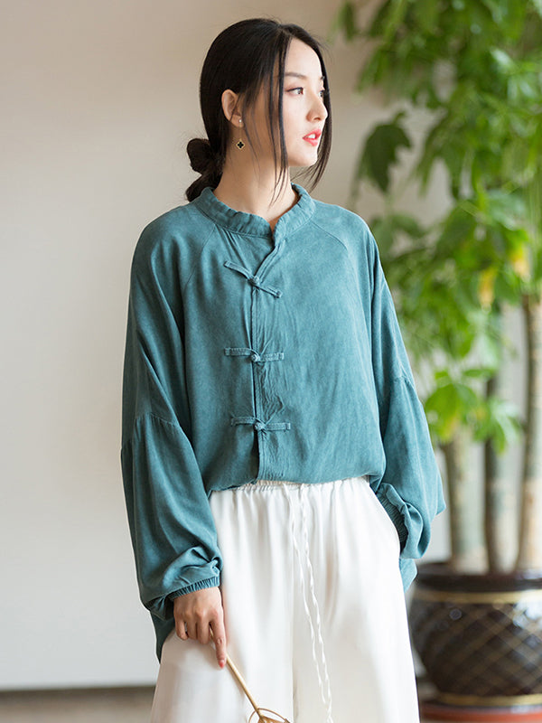 Polished Blouse with an Effortless Classic Look
