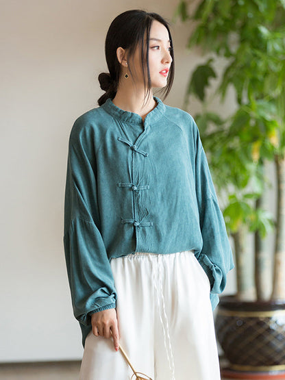 Polished Blouse with an Effortless Classic Look