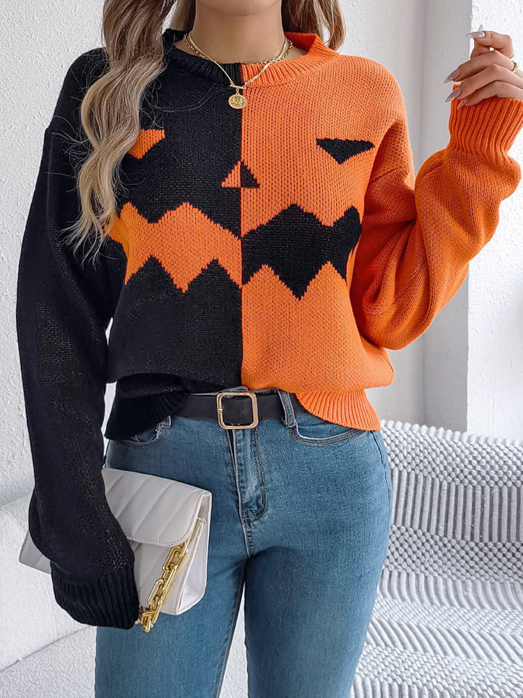 Elegantly Styled Sweater for Everyday Wear