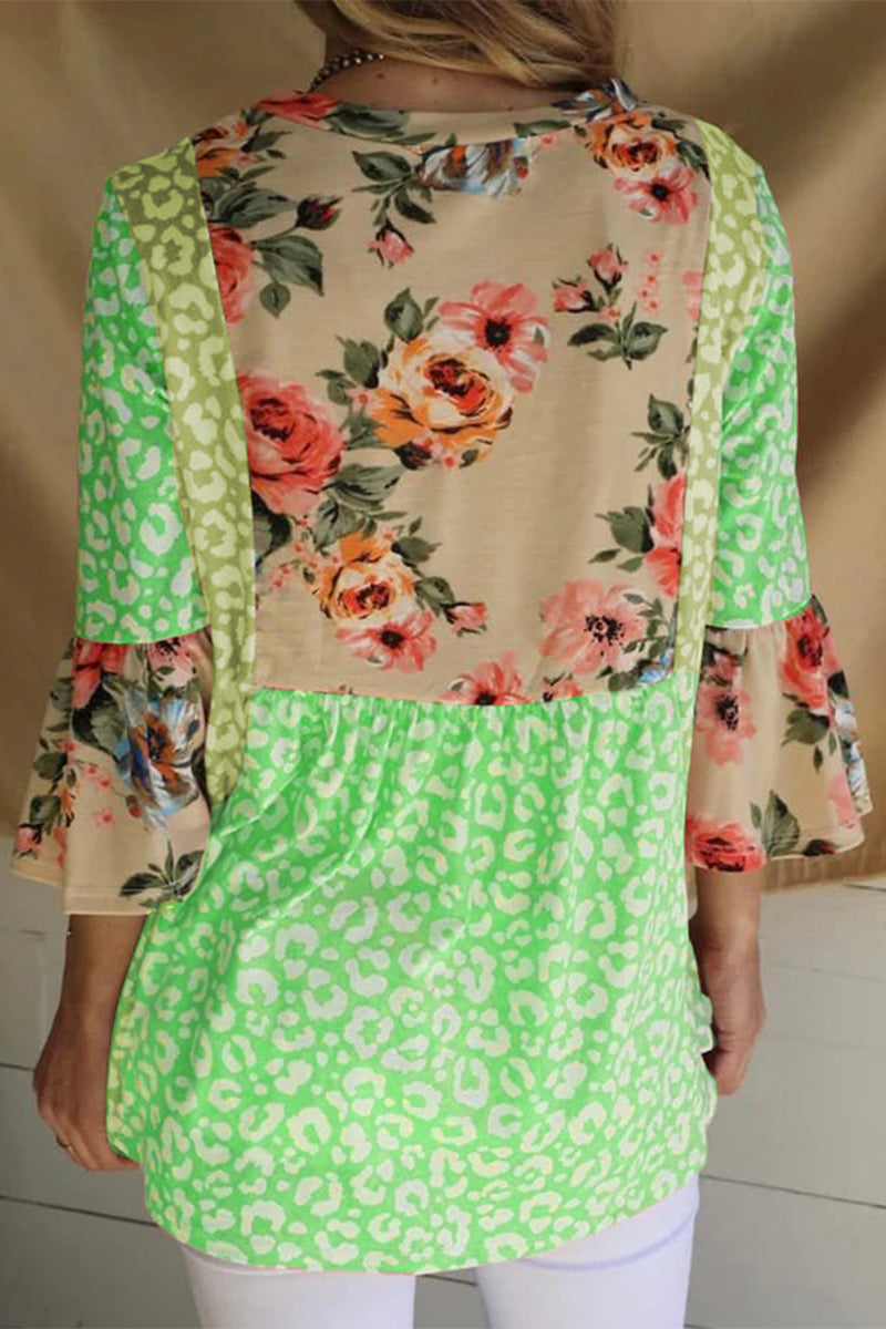 Gracefully Styled Top for Any Occasion