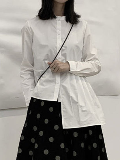 Polished Blouse with an Effortless Classic Look