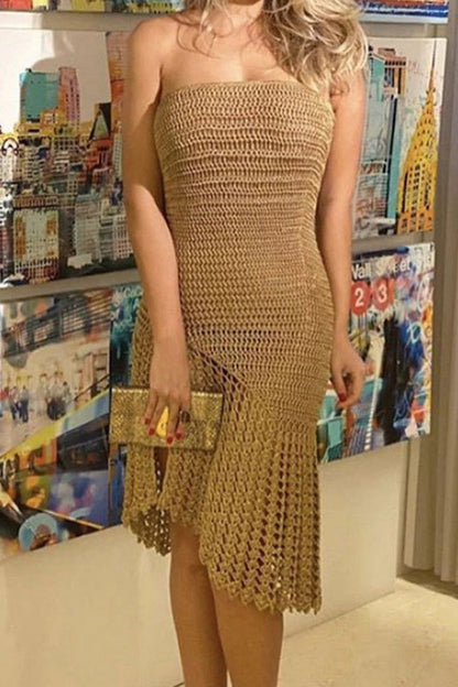 Polished Dress with an Effortless Classic Look