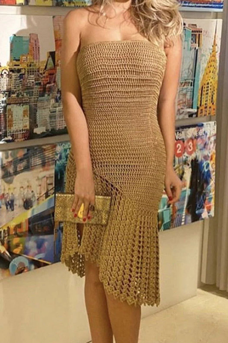 Polished Dress with an Effortless Classic Look
