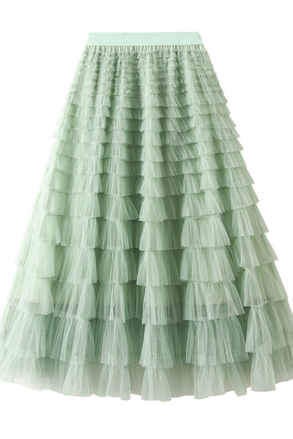 Well Tailored Garment with a Graceful Silhouette