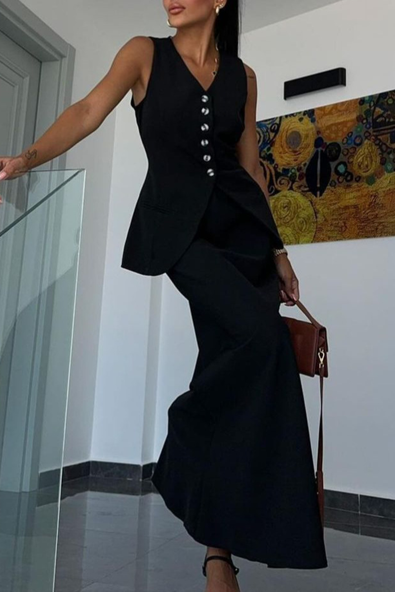 Beautifully Balanced Garment with Timeless Character