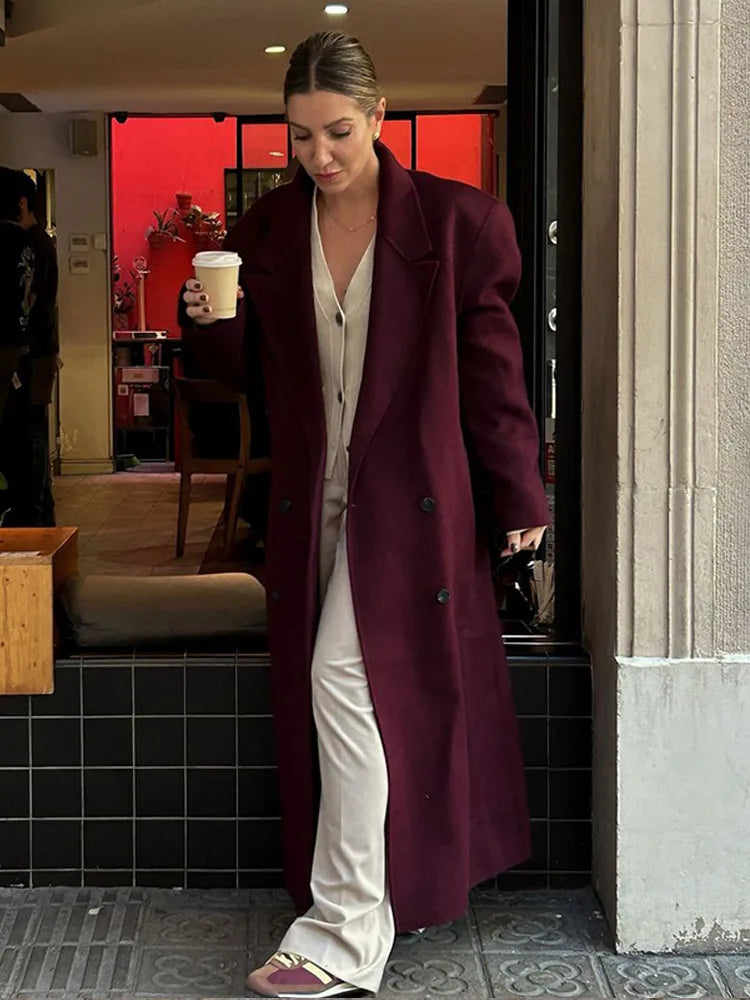 Beautifully Balanced Coat with Timeless Character