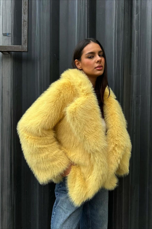 Polished Coat with an Effortless Classic Look
