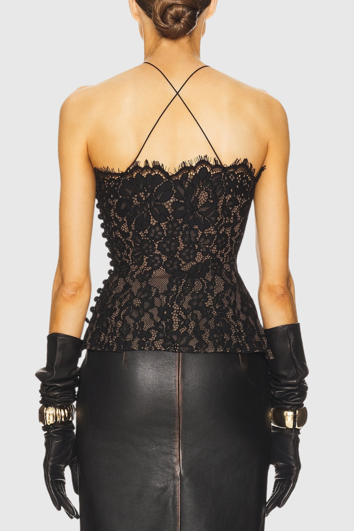 Polished Top with an Effortless Classic Look
