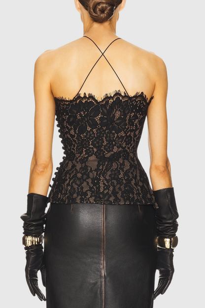 Polished Top with an Effortless Classic Look