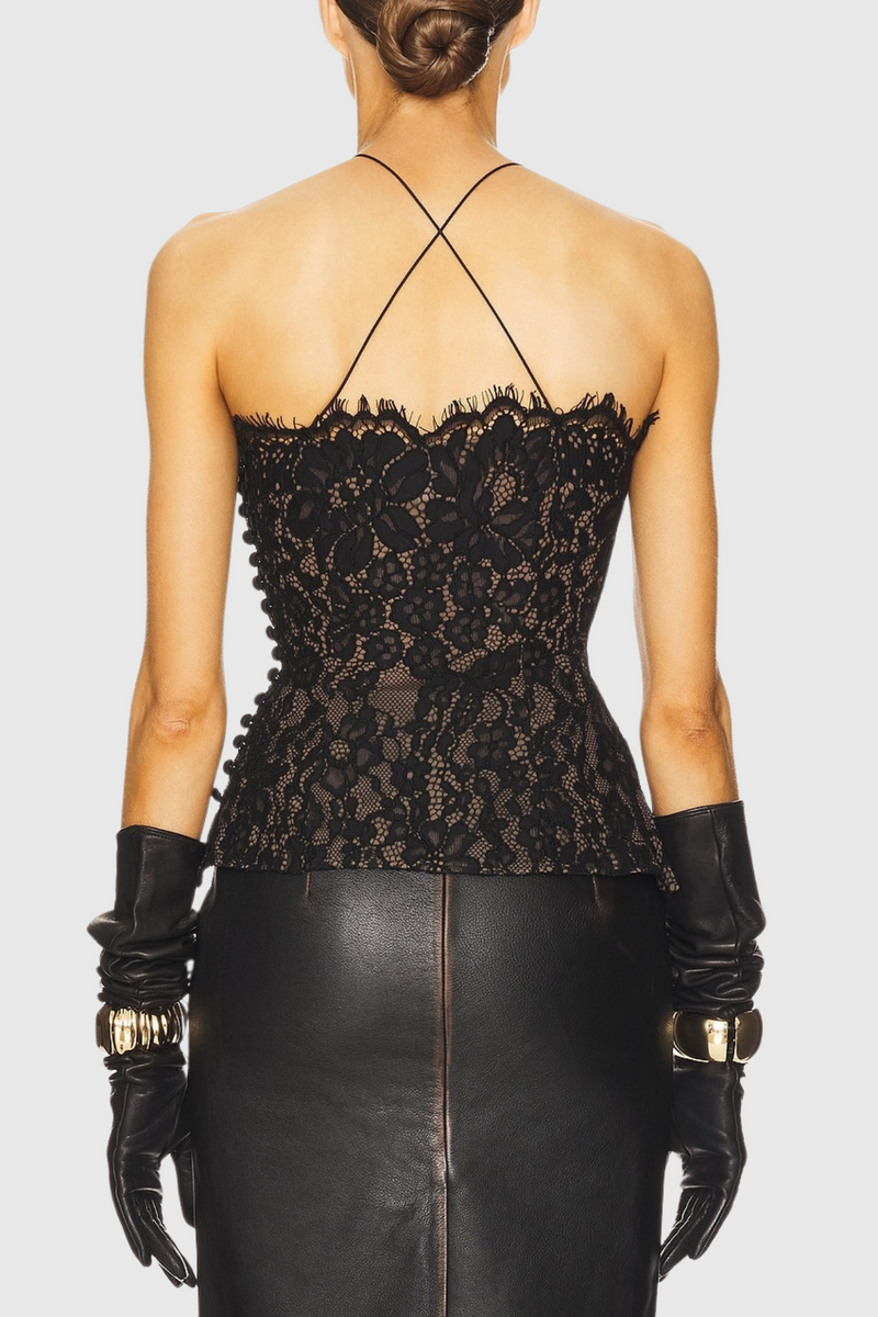 Polished Top with an Effortless Classic Look